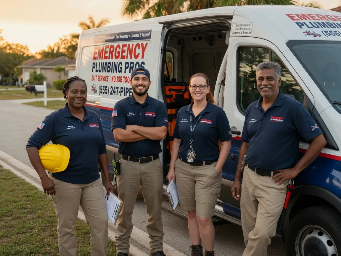 Emergency Plumber company in Point Clear, AL